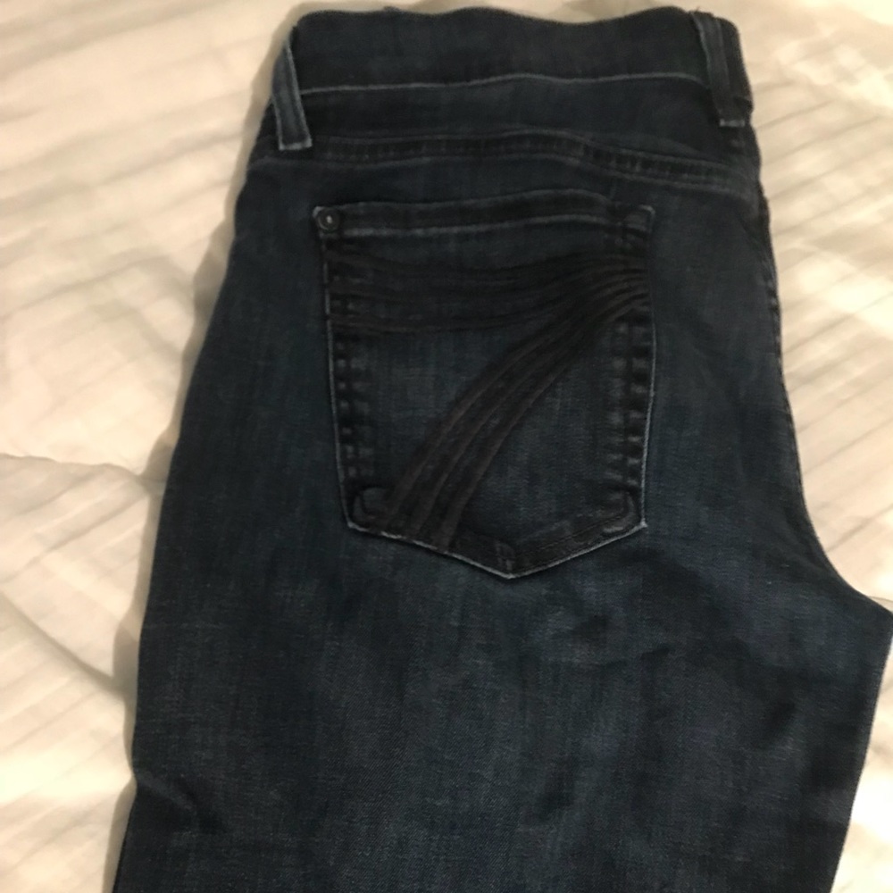 7 for all mankind DoJo’s - Picture 2 of 4